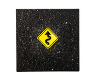 TWISTIES Enamel Pin